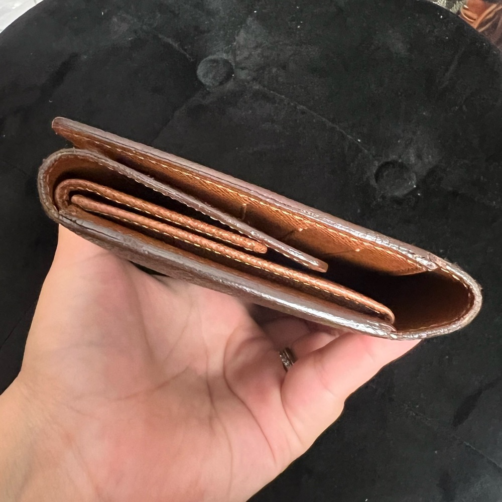 Louis Vuitton continental wallet - Picture 7 of 9